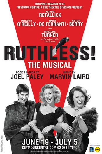 ruthless poster